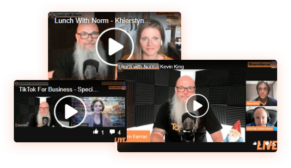 live-videos-llunchwithnorm