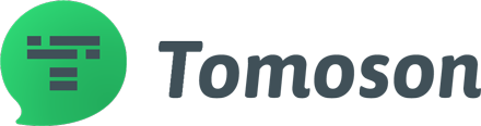 tomoson logo