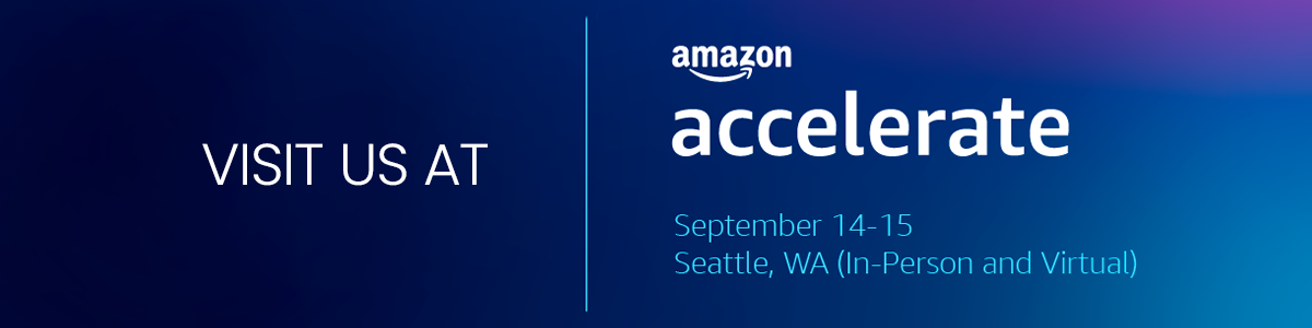 Amazon Accelerate Conference 2022