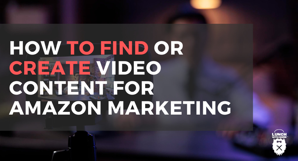 Amazon FBA Product video marketing for listings