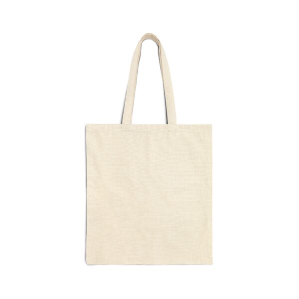 Lunch with Mom Canvas Tote Bag - Image 2