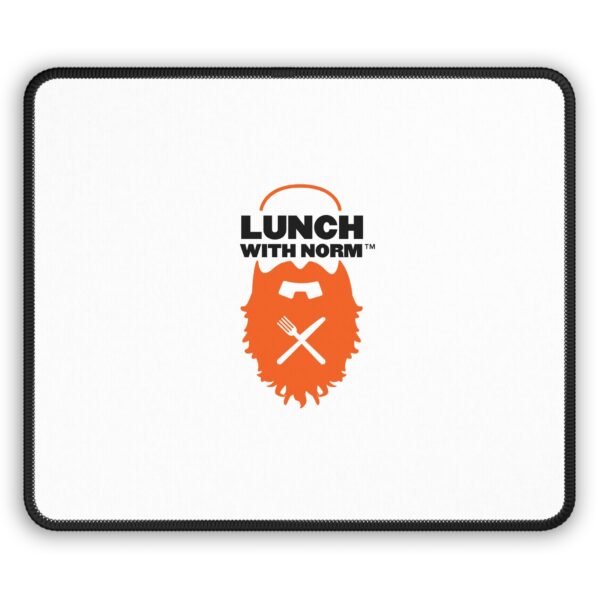 Lunch with Norm Mouse Pad - Image 2