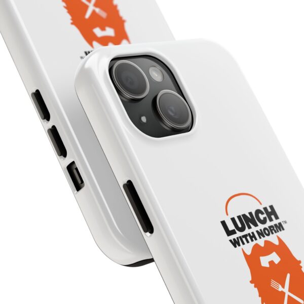 Lunch With Norm Phone Case - Image 2
