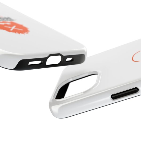 Lunch With Norm Phone Case - Image 3