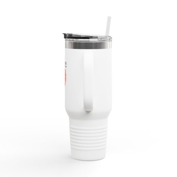 Lunch With Norm Travel Mug - Image 3