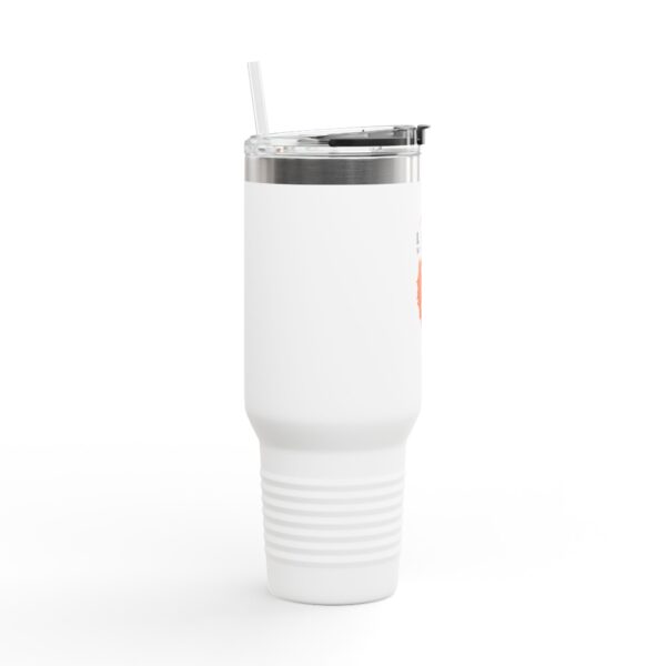 Lunch With Norm Travel Mug - Image 2