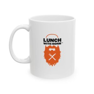 Lunch With Norm Mug