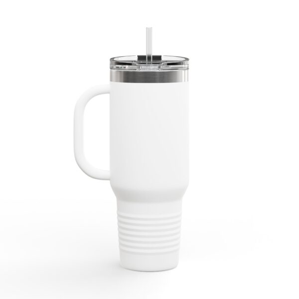 Lunch With Norm Travel Mug - Image 4