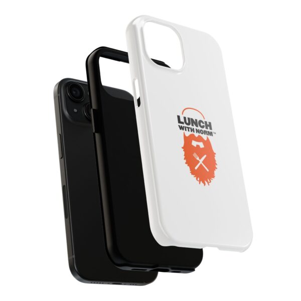 Lunch With Norm Phone Case - Image 4