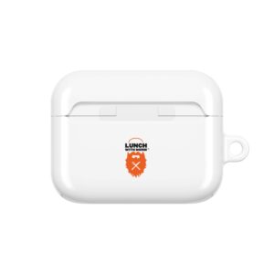Lunch With Norm AirPod Cases